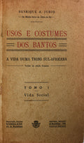 USOS E COSTUMES DOS BANTOS.