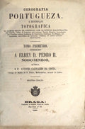 COROGRAFIA PORTUGUEZA,
