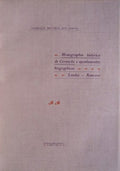 MONOGRAPHIA HISTORICA DE CERNACHE E APONTAMENTOS BIOGRAPHICOS.