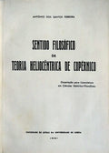 SENTIDO FILOSÃ“FICO DA TEORIA HELIOCÃŠNTRICA DE COPÃ‰RNICO.