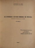 AS DIVINDADES LUSITANO-ROMANAS EM PORTUGAL.
