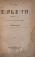 CURSO DE HISTÃ“RIA DA LITTERATURA PORTUGUEZA.
