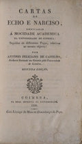 CARTAS DE ECHO E NARCISO,