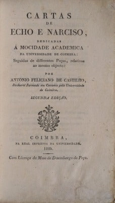 CARTAS DE ECHO E NARCISO,