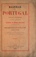 RAINHAS DE PORTUGAL.