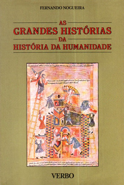 AS GRANDES HISTÃ“RIAS DA HISTÃ“RIA DA HUMANIDADE.