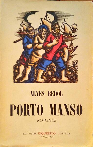 PORTO MANSO.