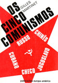 OS CINCO COMUNISMOS. [2.Âª EDIÃ‡ÃƒO]
