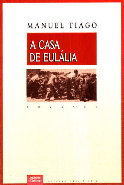 A CASA DE EULÃLIA.
