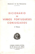 DICIONÃRIO DE VERBOS PORTUGUESES CONJUGADOS. [3.Âª EDIÃ‡ÃƒO]