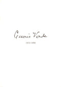 CESÃRIO VERDE. 1855-1886. CatÃ¡logo da exposiÃ§Ã£o