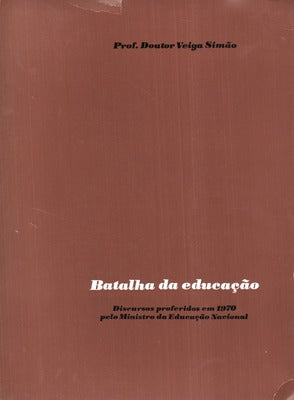 BATALHA DA EDUCAÃ‡ÃƒO.