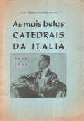 AS MAIS BELAS CATEDRAIS DA ITALIA.