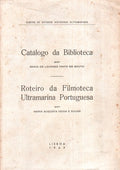 CATÃLOGO DA BIBLIOTECA.