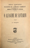 O ALFAGEME DE SANTARÃ‰M. [4.Âª EDIÃ‡ÃƒO]
