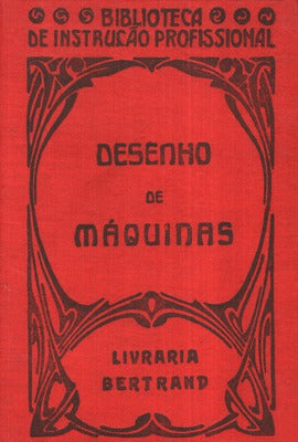 DESENHO DE MÃQUINAS.