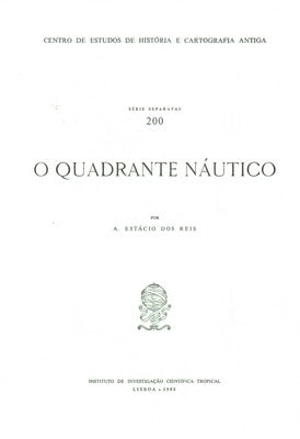 O QUADRANTE NÃUTICO.