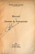 MANUAL DO PROCESSO DE TRANSGRESSÃƒO.