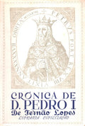 CRÃ“NICA DO SENHOR REI DOM PEDRO.