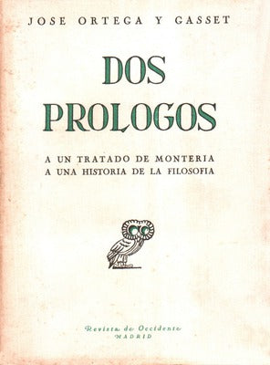 DOS PROLOGOS: