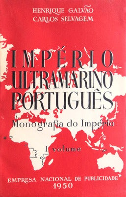 IMPÃ‰RIO ULTRAMARINO PORTUGUÃŠS.