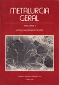 METALURGIA GERAL. [2 VOLS.]