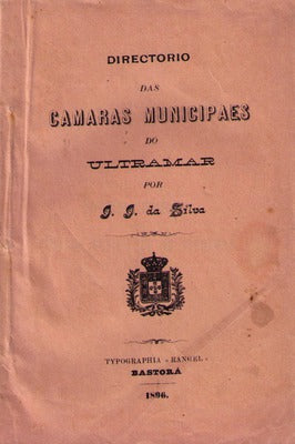 DIRECTORIO DAS CAMARAS MUNICIPAES DO ULTRAMAR.