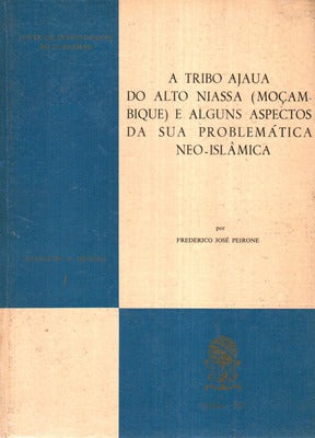 A TRIBO AJAUA DO ALTO NIASSA (MOÃ‡AMBIQUE)