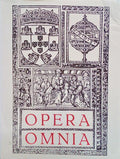 OPERA OMNIA DO ACADEMICO TITULAR FUNDADOR JOAQUIM BENSAÃšDE (1859-1952).