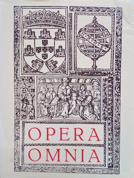 OPERA OMNIA DO ACADEMICO TITULAR FUNDADOR JOAQUIM BENSAÃšDE (1859-1952).