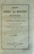 ESTUDO SOBRE AS MISSÃ•ES NO ULTRAMAR.