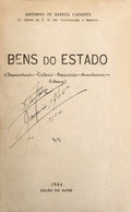 BENS DO ESTADO.