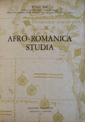 AFRO-ROMANICA STUDIA.