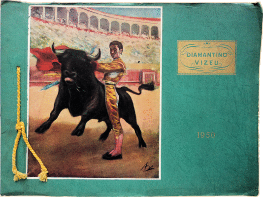 DIAMANTINO VIZEU (ALBUM FOTO-BIOGRÃFICO).