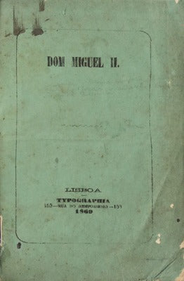 DOM MIGUEL II.
