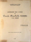 CONTRIBUIÃ‡ÃƒO PARA O ESTUDO DA TINEOLA BISSELIELLA HUMMEL E SEU COMBATE.