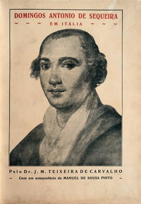 DOMINGOS ANTÃ“NIO DE SEQUEIRA EM ITÃLIA (1788-1795).