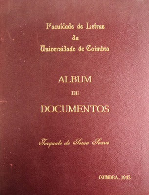 ALBUM DE DOCUMENTOS [EM PALEOGRAFIA PORTUGUESA].
