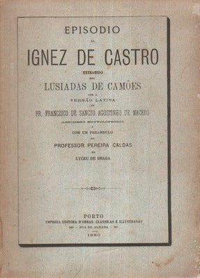 EPISODIO DE IGNEZ DE CASTRO.