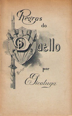 REGRAS DO DUELLO.