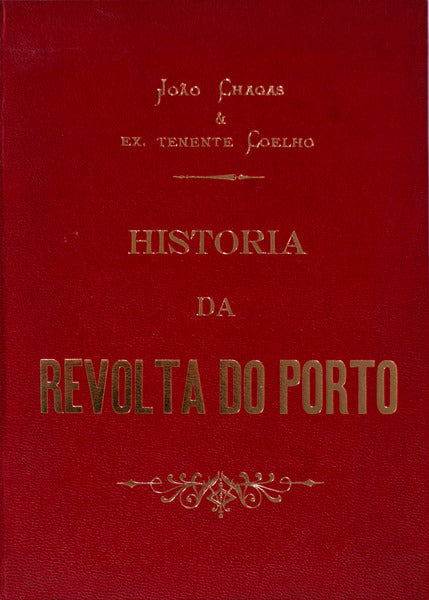 HISTÃ“RIA DA REVOLTA DO PORTO DE 31 DE JANEIRO DE 1891.