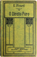 O DIREITO PURO.