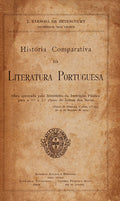 HISTÃ“RIA COMPARATIVA DA LITERATURA PORTUGUESA.