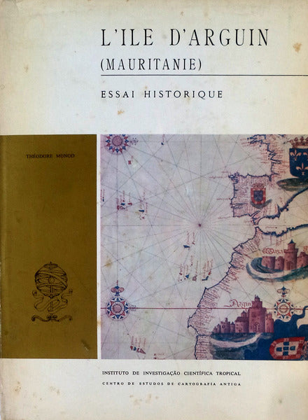 Lâ€™ILE Dâ€™ARGUIN (MAURITANIE).