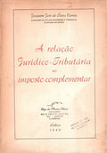 A RELAÃ‡ÃƒO JURÃDICO-TRIBUTÃRIA NO IMPOSTO COMPLEMENTAR.