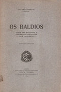 OS BALDIOS: PODEM SER REDUSIDOS A PROPRIEDADE PARTICULAR PELA PRESCRIÃ‡ÃƒO. [2.Âª EDIÃ‡ÃƒO]