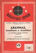 ARANHAS, ARANHIÃ‡OS E ARANHÃ•ES.