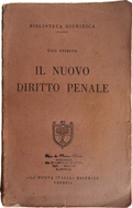 IL NUOVO DIRITTO PENALE.