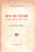 BENS DO ESTADO.