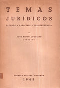 TEMAS JURÃDICOS.